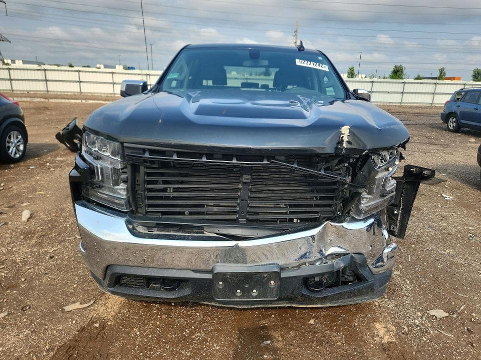 2020 CHEVROLET SILVERADO K1500 LT 5