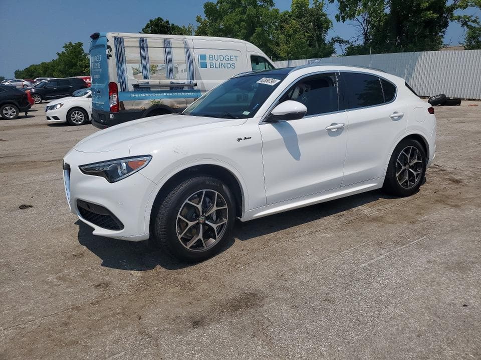2021 ALFA ROMEO STELVIO TI