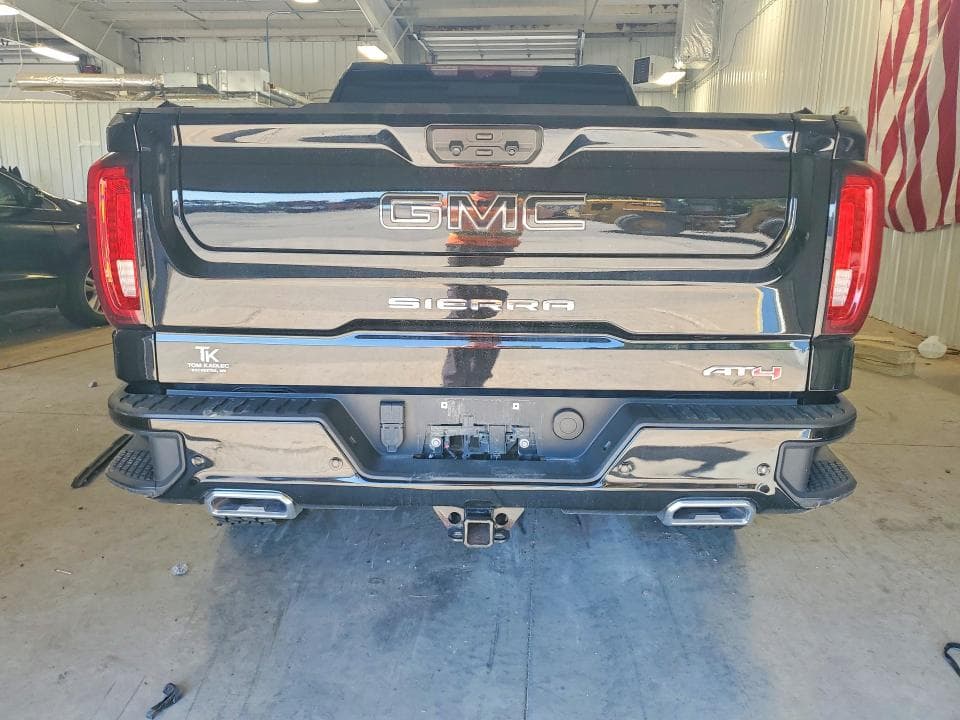 2023 GMC SIERRA K1500 AT4 6