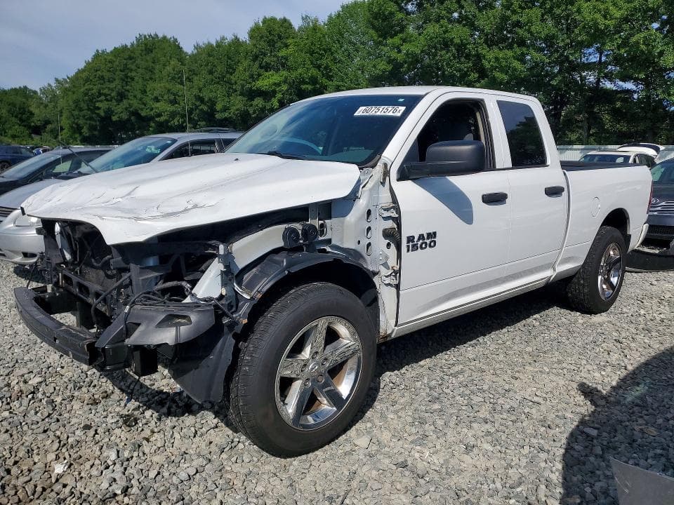 2018 RAM 1500 ST - 1