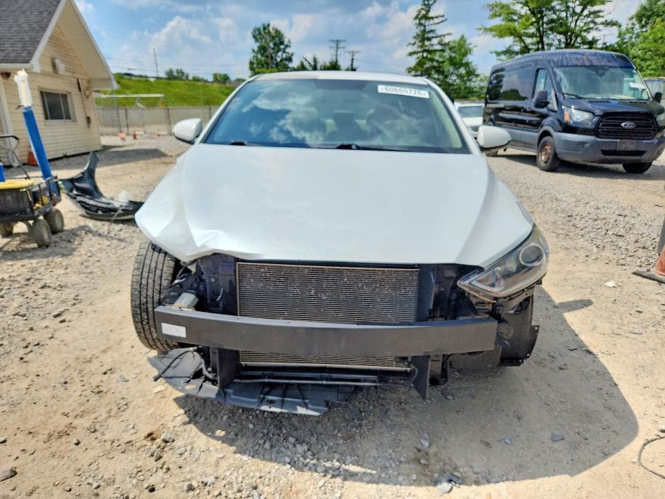 2018 HYUNDAI ELANTRA SEL 5