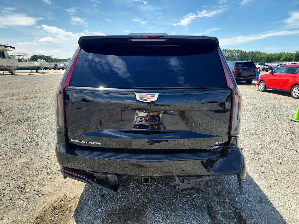 2023 CADILLAC ESCALADE SPORT 6