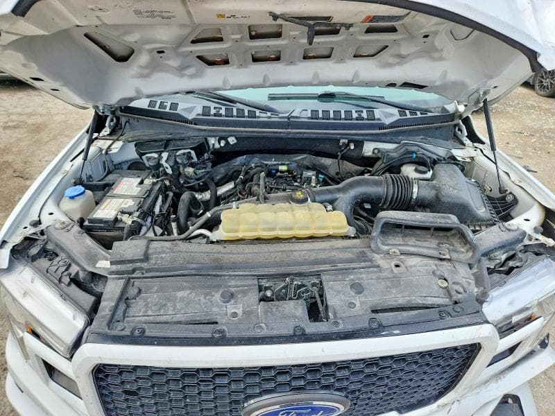 2019 FORD F150 SUPER CAB 11