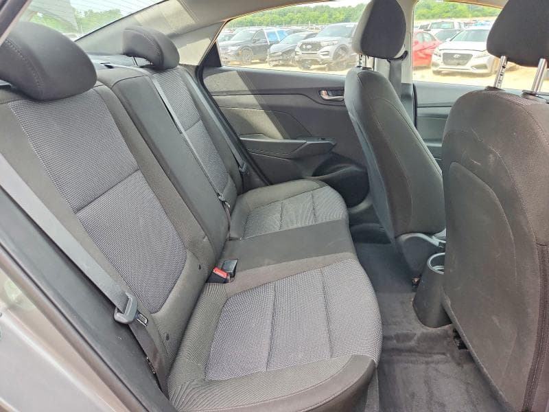 2022 HYUNDAI ACCENT SE 10