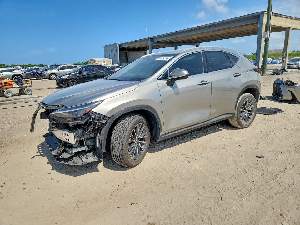 2025 LEXUS NX 250 BASE - 1