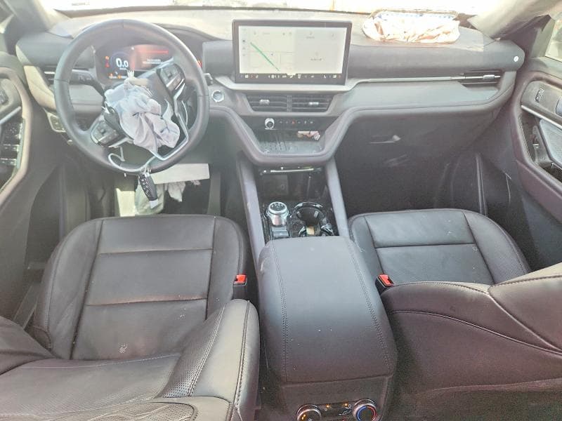 2025 FORD EXPLORER PLATINUM 8