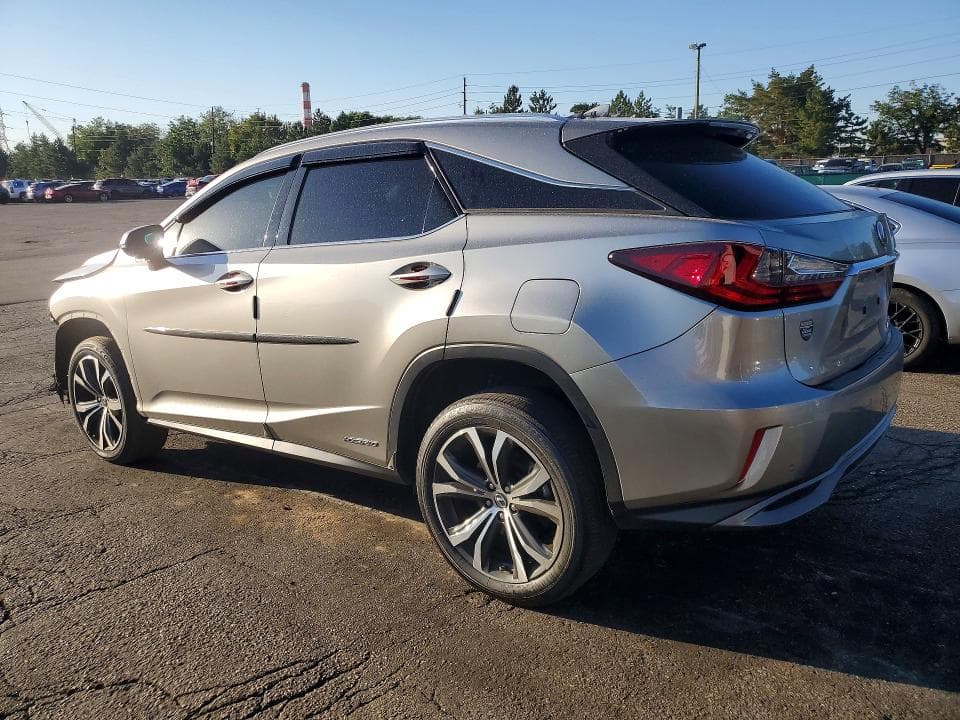 2019 LEXUS RX 450H BASE 2