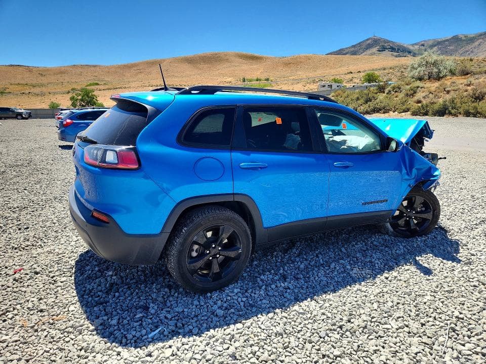 2020 JEEP CHEROKEE LATITUDE PLUS 3