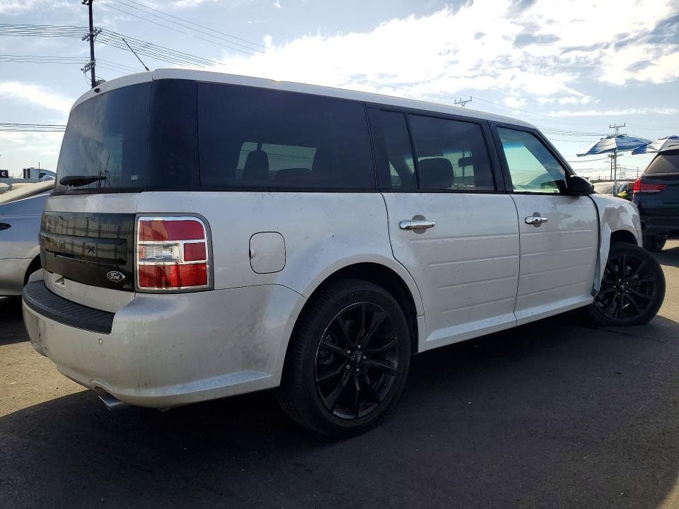 2019 FORD FLEX SEL 3