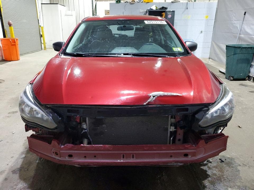 2018 SUBARU IMPREZA 5