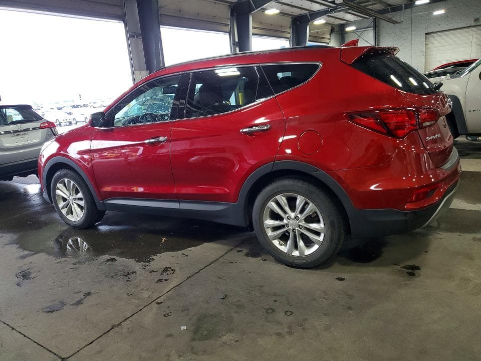 2017 HYUNDAI SANTA FE SPORT 2.0T 2