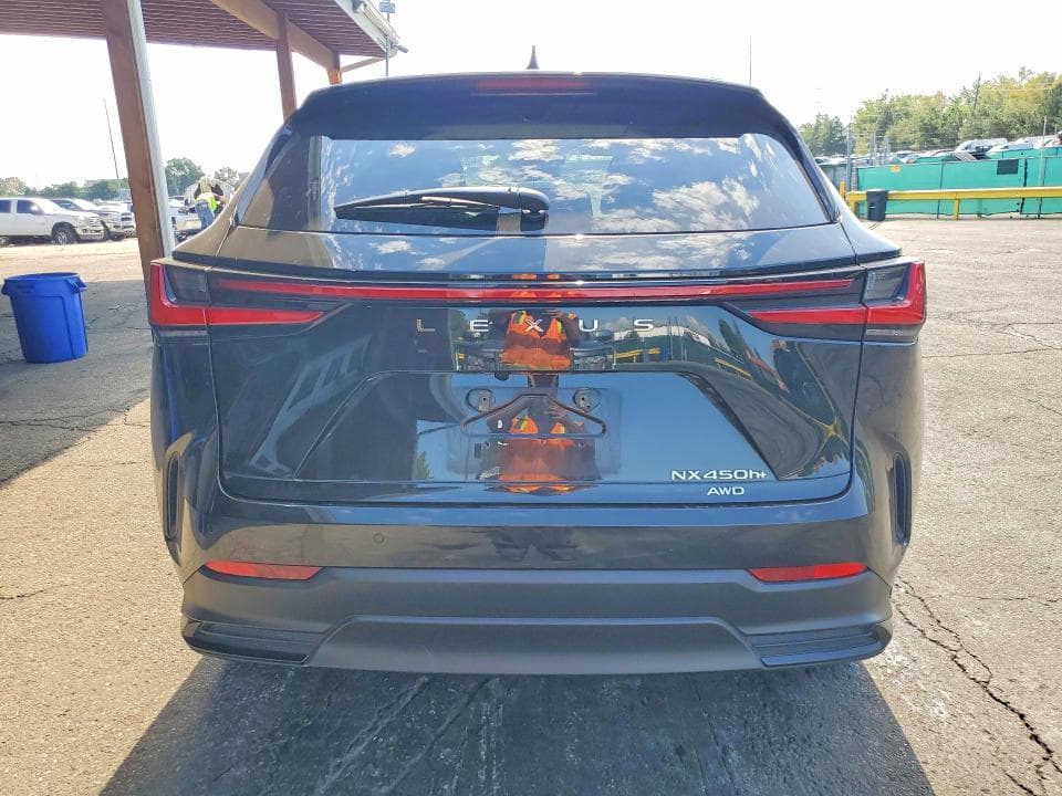 2025 LEXUS NX 450H+ BASE 6