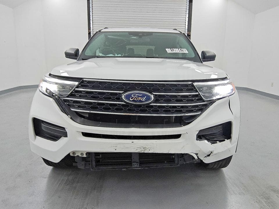 2021 FORD EXPLORER XLT 5