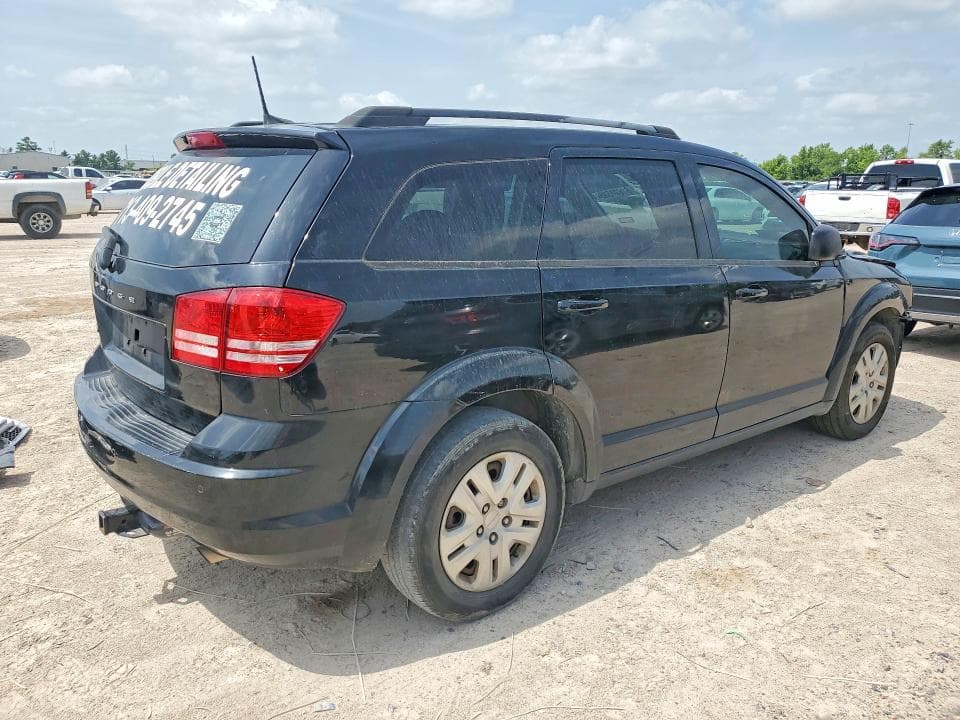 2020 DODGE JOURNEY SE 3
