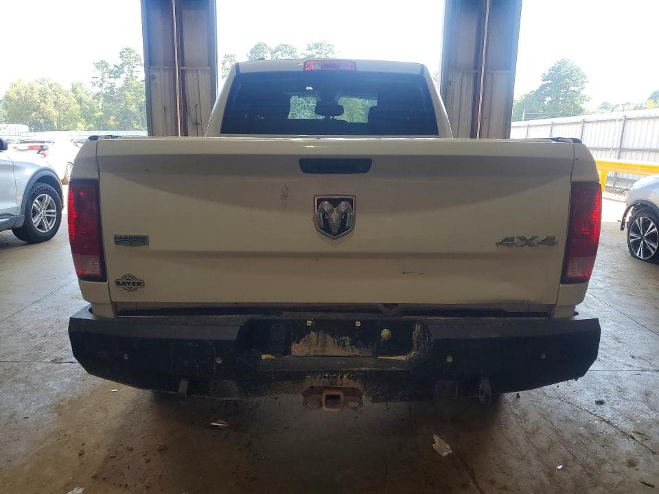 2018 RAM 1500 ST 6