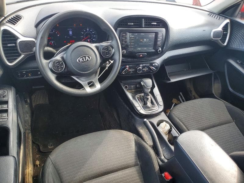 2021 KIA SOUL S 8