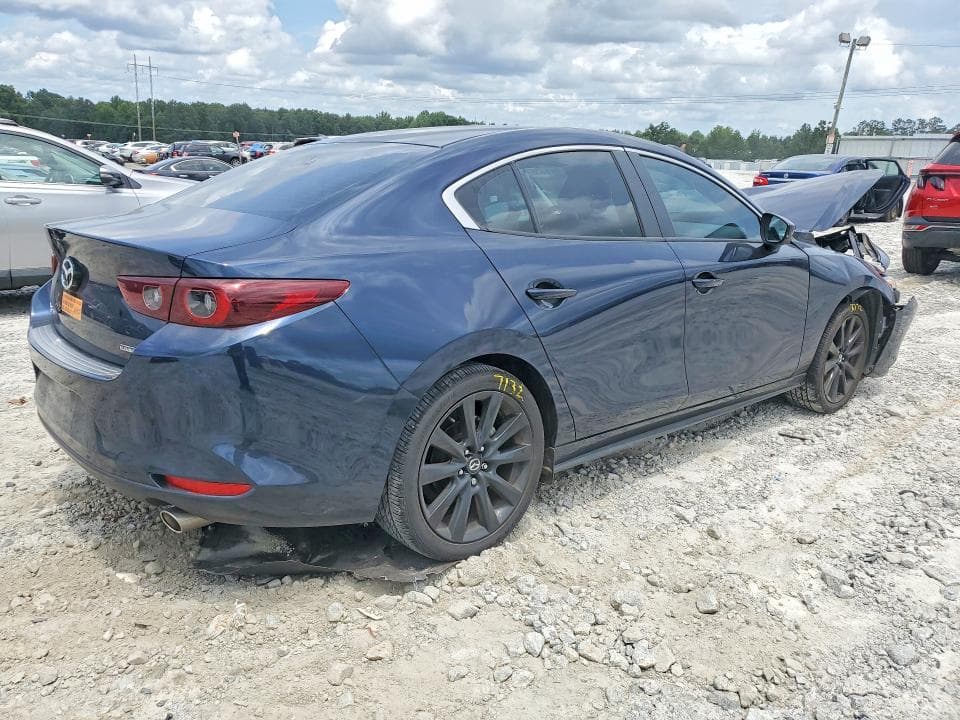 2025 MAZDA 3 SELECT SPORT 3