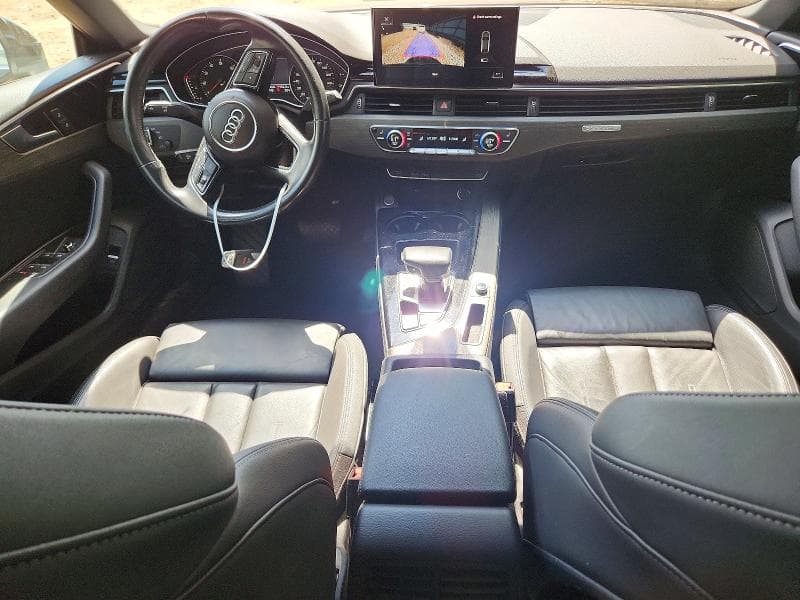 2021 AUDI A5 PREMIUM 45 8