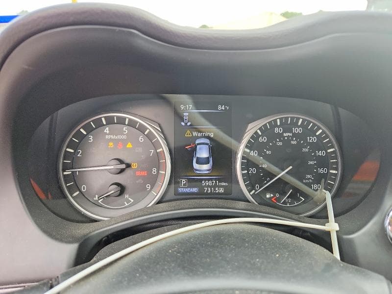 2018 INFINITI Q50 3.0T LUXE 9