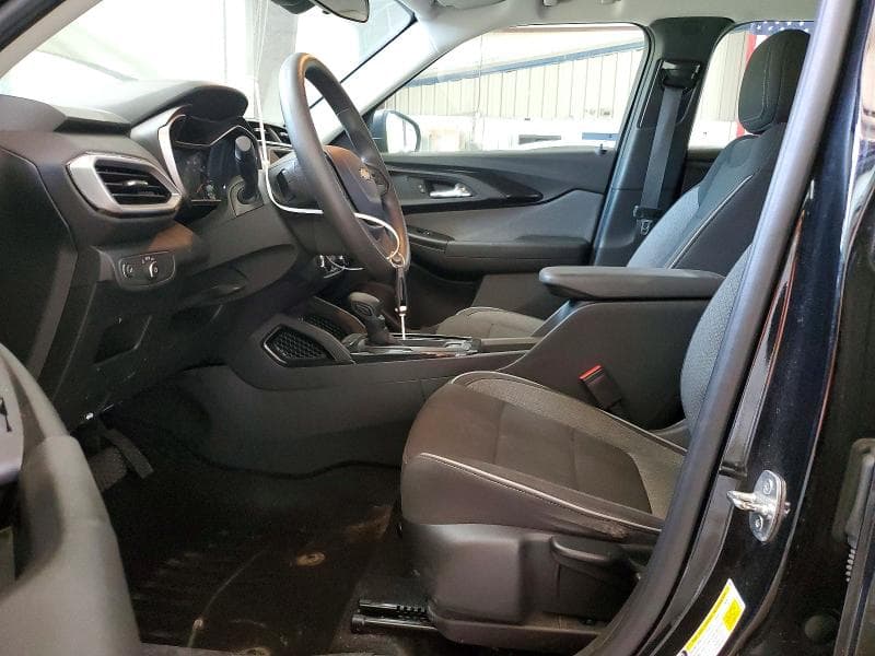 2021 CHEVROLET TRAILBLAZER LS 7