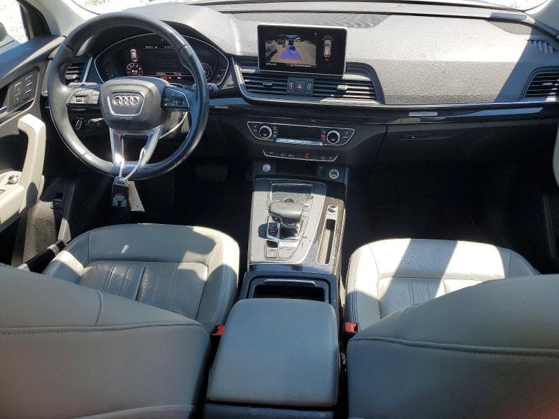 2018 AUDI Q5 8