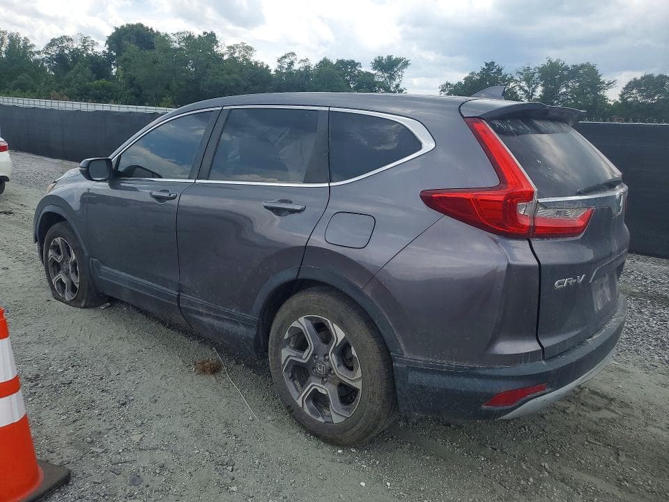 2017 HONDA CR-V EX 2