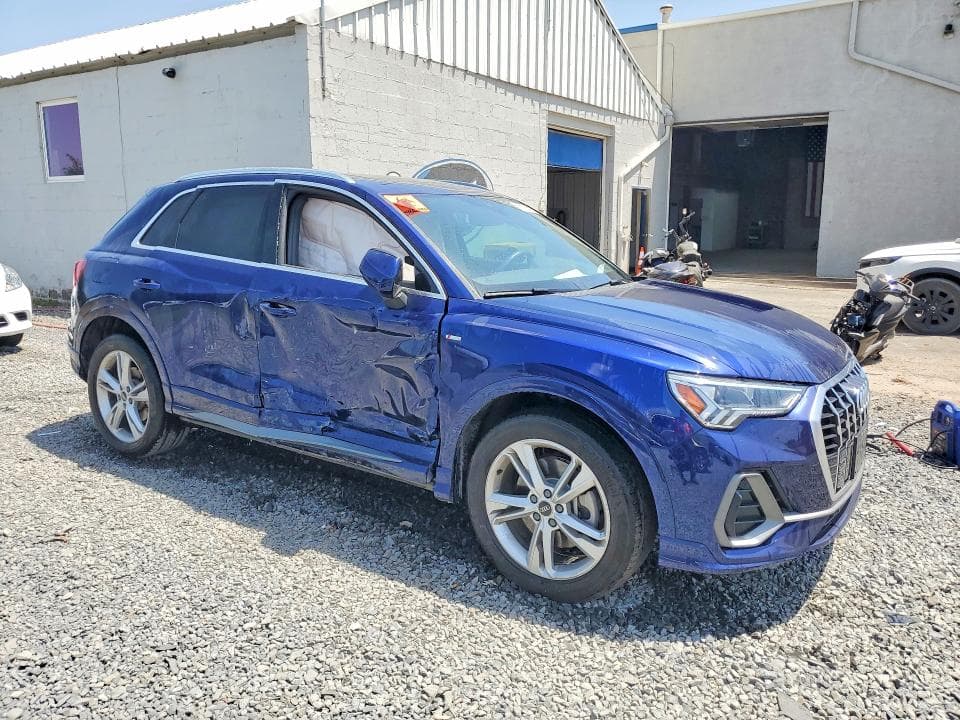 2023 AUDI Q3 PREMIUM PLUS S LINE 45 4