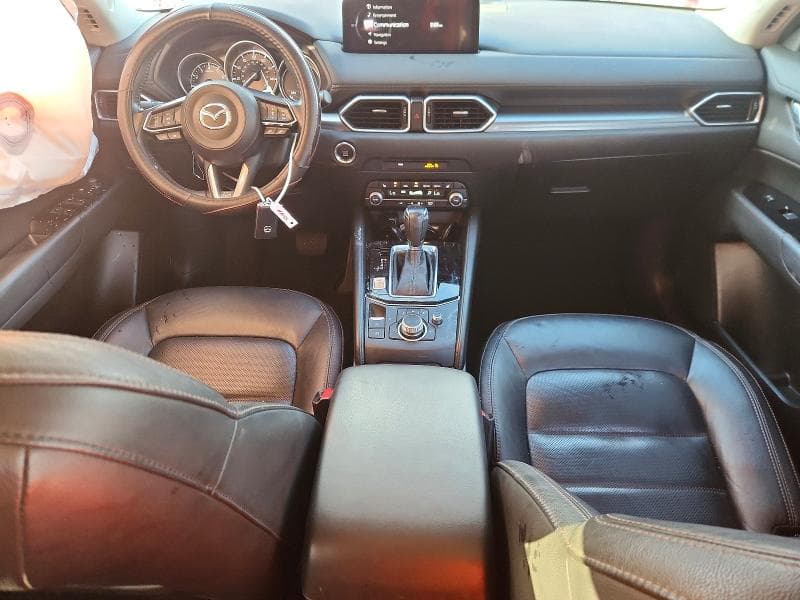 2022 MAZDA CX-5 PREFERRED 8