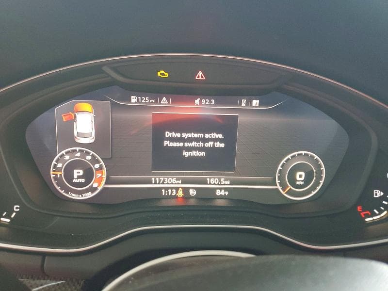 2019 AUDI SQ5 PRESTIGE 9
