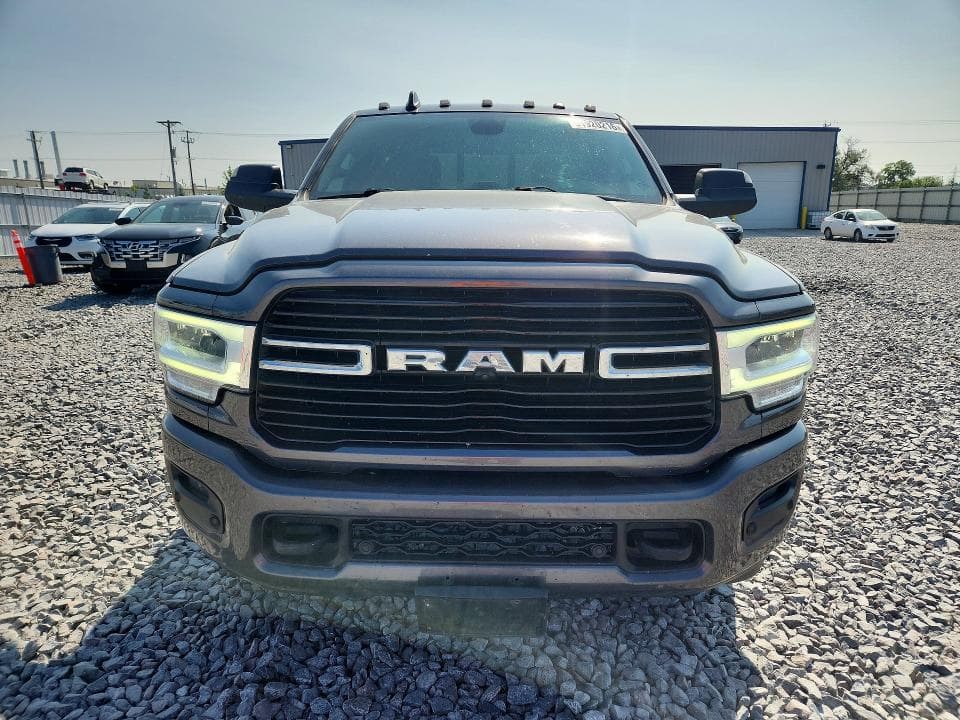 2019 RAM 2500 BIG HORN 5