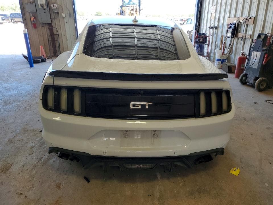 2022 FORD MUSTANG GT 6