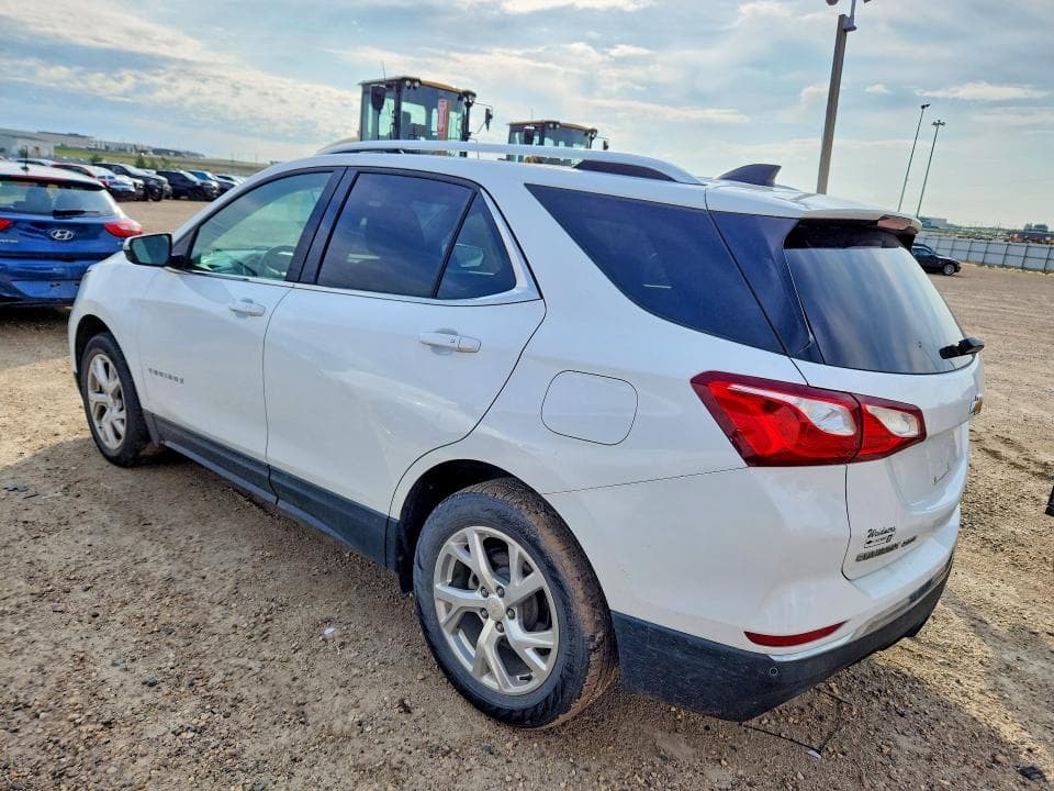 2019 CHEVROLET EQUINOX LT 2