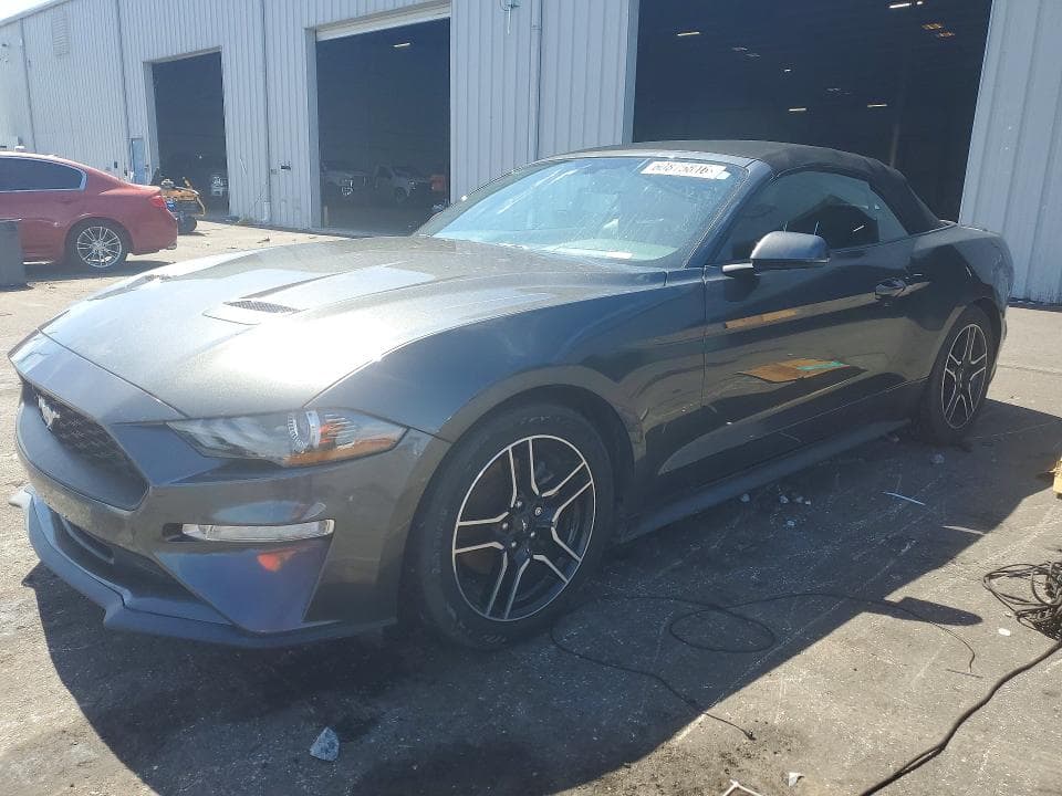 2020 FORD MUSTANG - 1