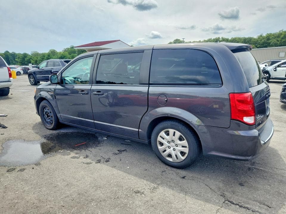 2019 DODGE GRAND CARAVAN SE 2