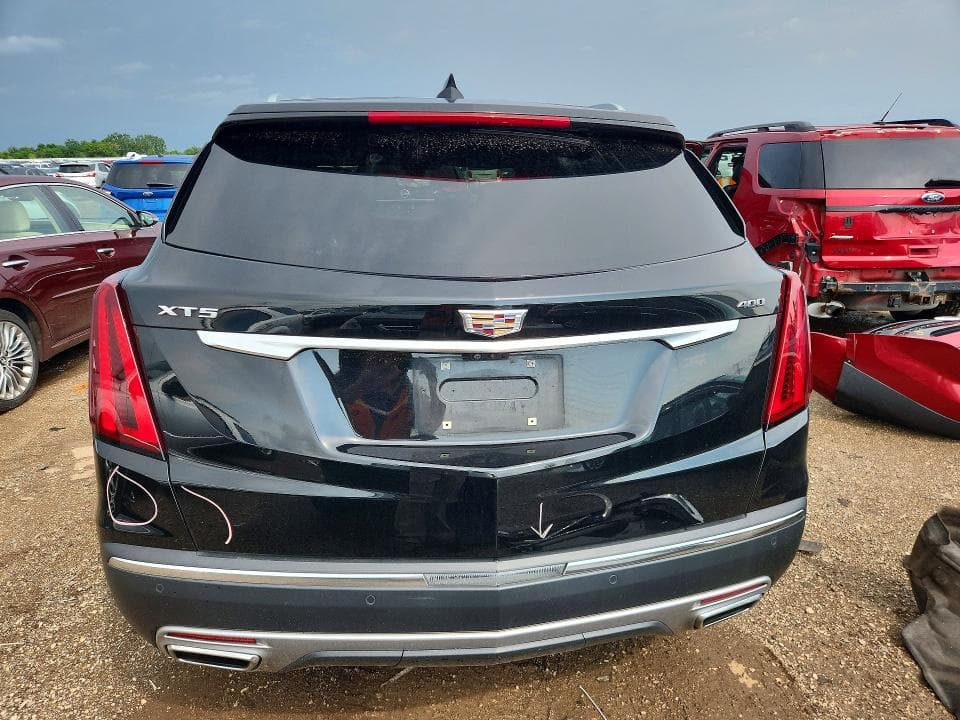 2021 CADILLAC XT5 PREMIUM LUXURY 6
