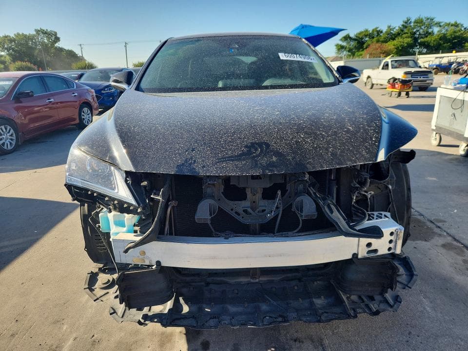 2018 LEXUS RX 350 BASE 5