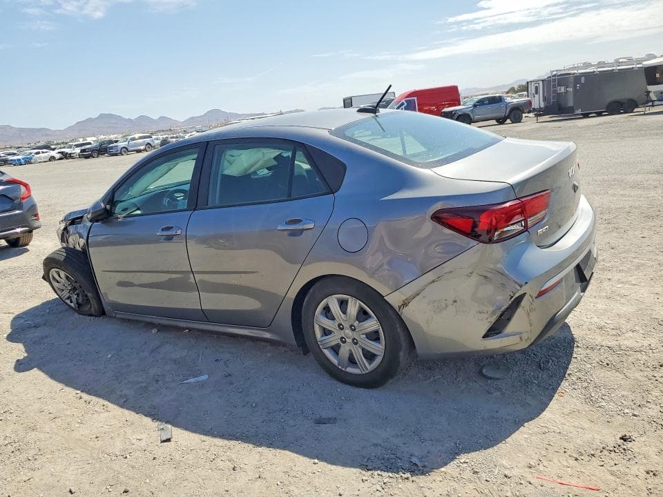 2022 KIA RIO S 2