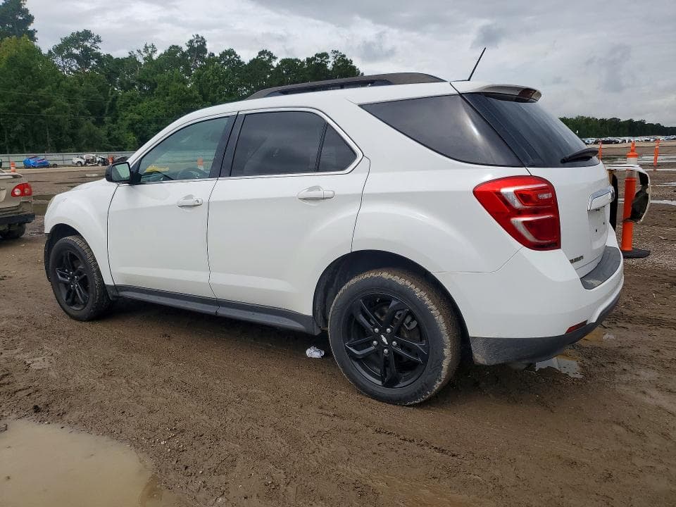 2017 CHEVROLET EQUINOX LT 2