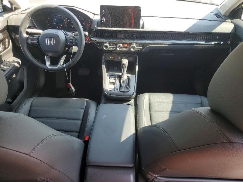 2026 HONDA CR-V EXL 8