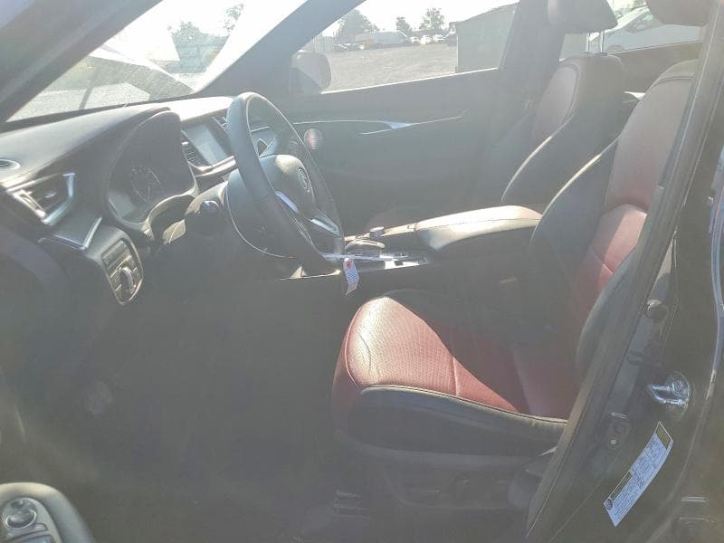 2023 INFINITI QX50 SPORT 7