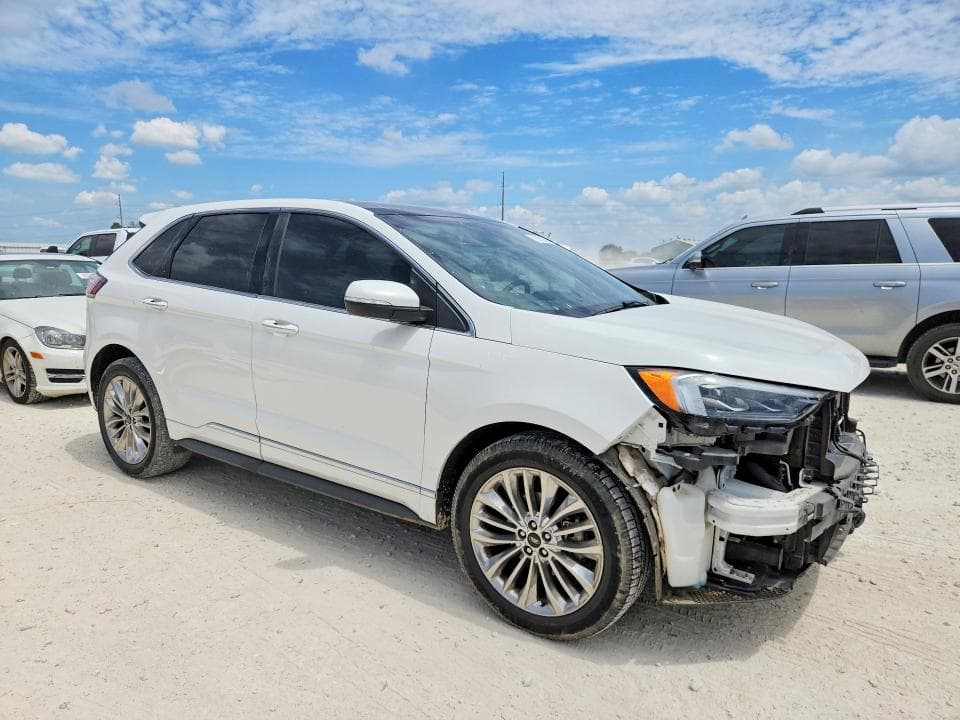 2020 FORD EDGE TITANIUM 4
