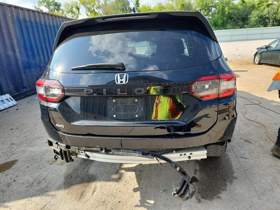 2023 HONDA PILOT EXL 6