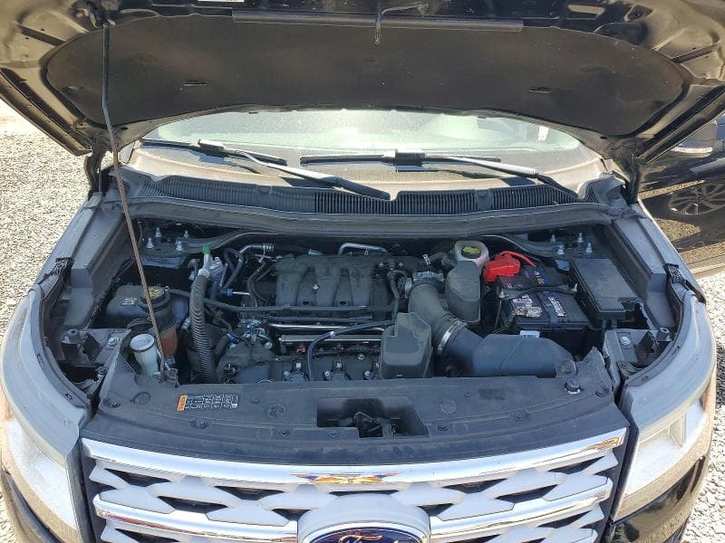 2019 FORD EXPLORER XLT 12