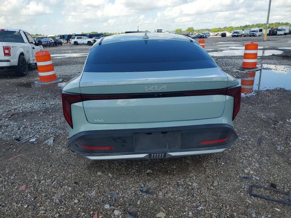 2025 KIA K4 LXS 6