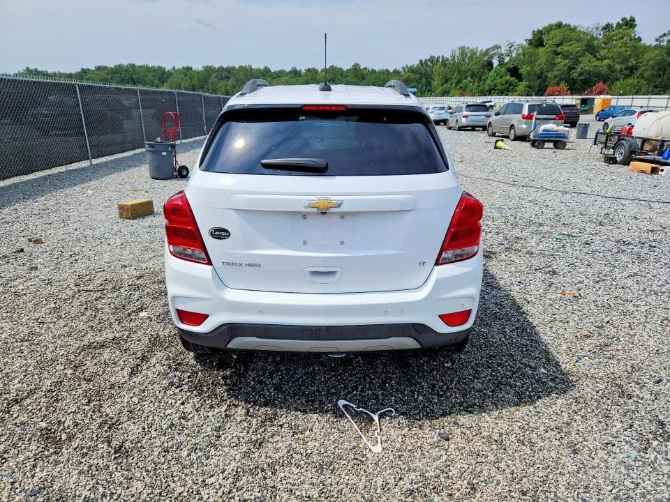2020 CHEVROLET TRAX 1LT 6