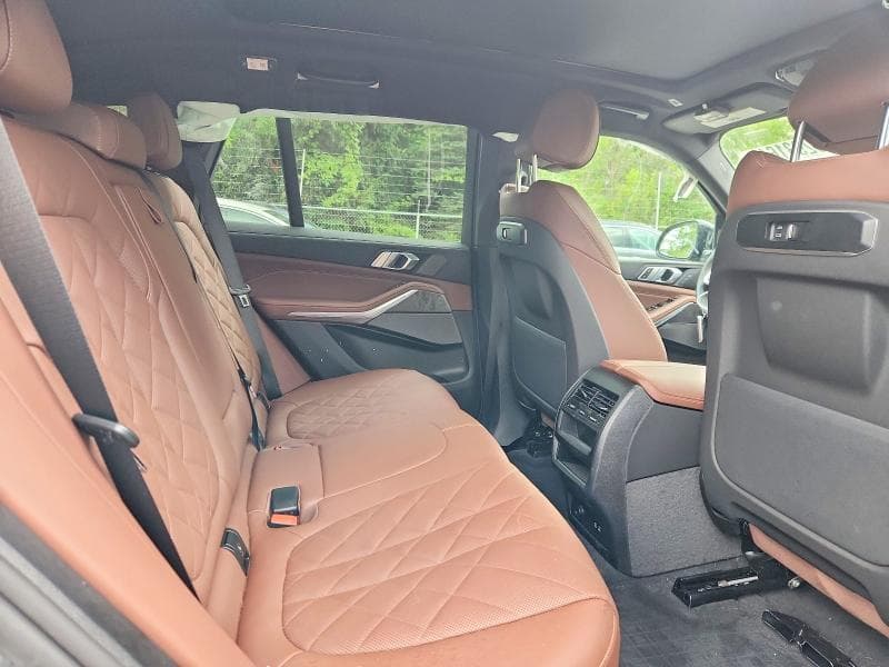 2026 BMW X5 XDRIVE40I 11