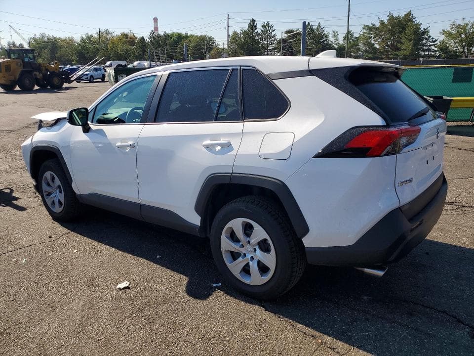 2024 TOYOTA RAV4 LE 2