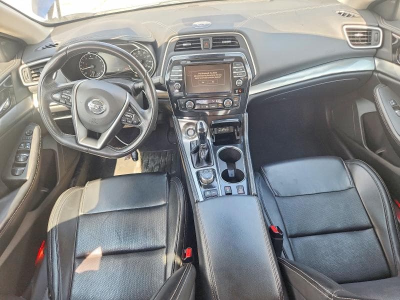 2021 NISSAN MAXIMA SV 8