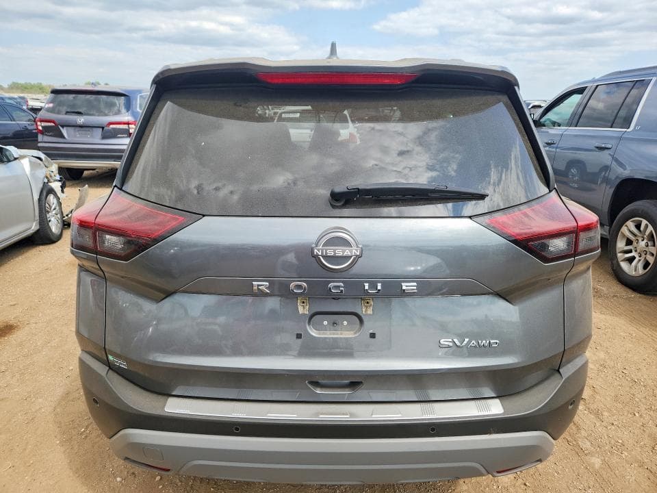 2023 NISSAN ROGUE SV 6