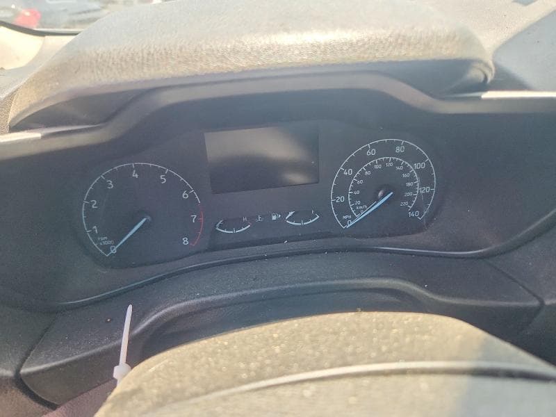 2019 FORD TRANSIT CONNECT XL 9